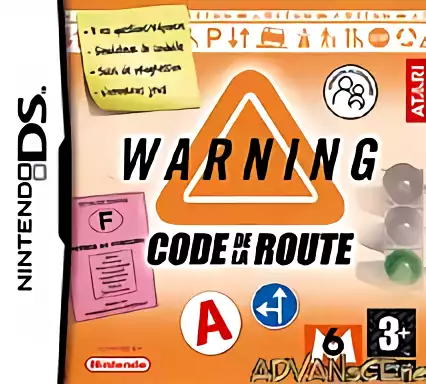 Image n° 1 - box : Warning - Code de la Route